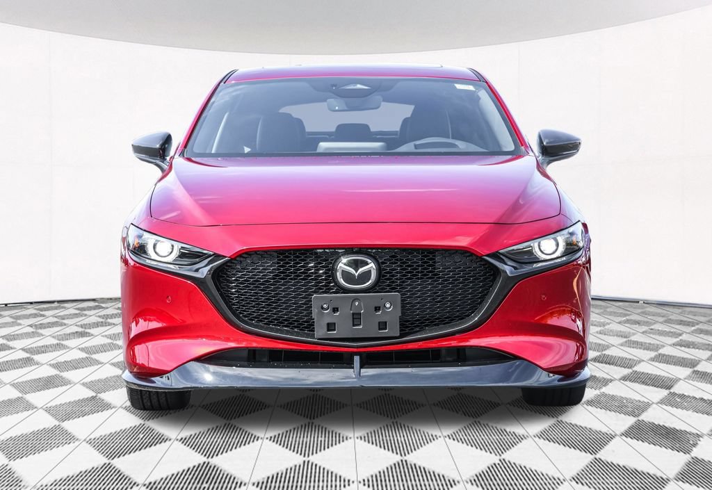 New 2026 MAZDA MAZDA3 Hatchback w/Premium Plus Pkg AWD/4WD image 13