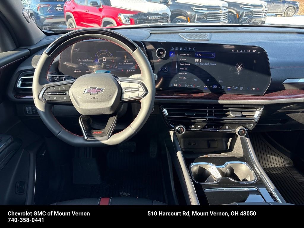 New 2026 Chevrolet Traverse RS w/ LPO, Illumination Package image 14