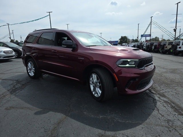 Used 2024 Dodge Durango R/T image 8