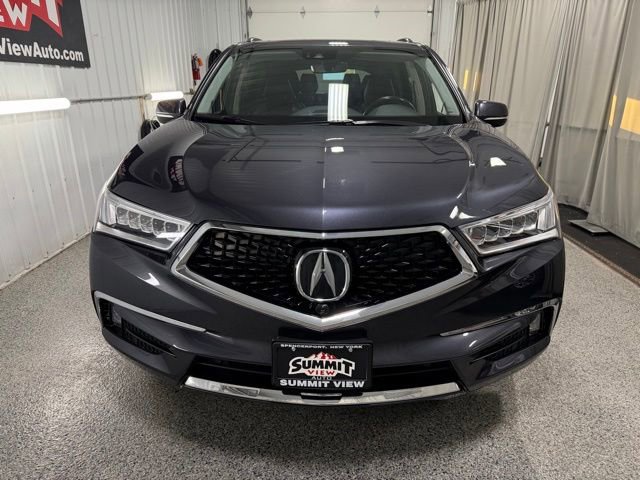 Used 2020 Acura MDX SH-AWD w/ Advance Package image 2