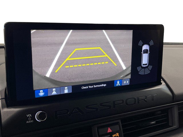 New 2026 Honda Passport TrailSport image 17