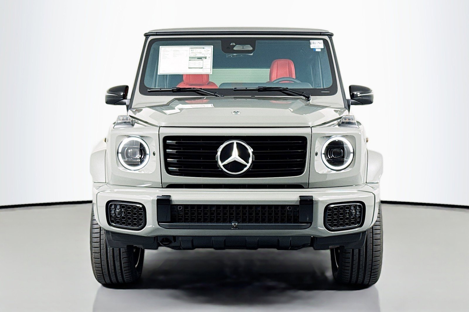 New 2026 Mercedes-Benz G 580 w/ EQ Technology image 2