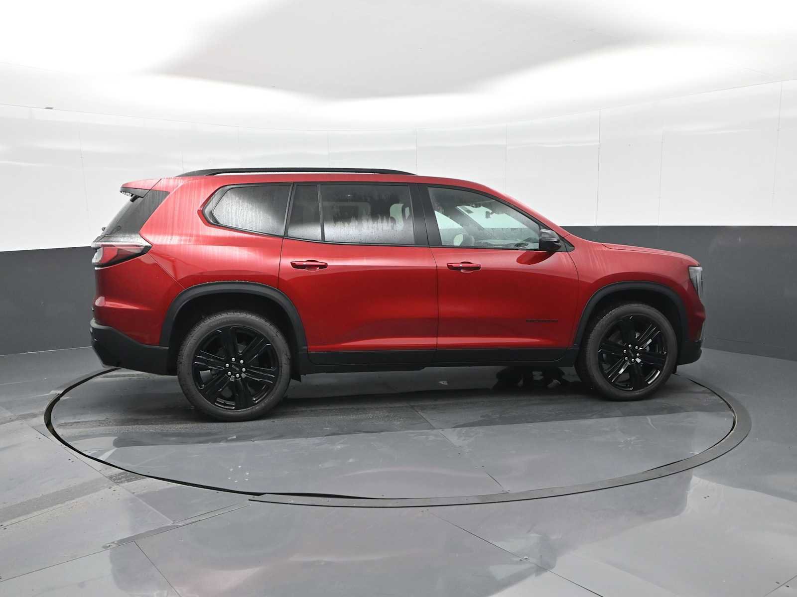 New 2026 GMC Acadia Elevation w/ Black Edition image 9