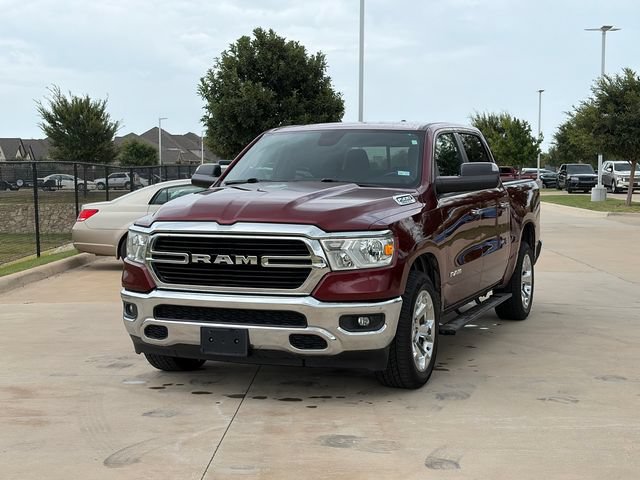 Used 2020 RAM 1500 Lone Star RWD image 3