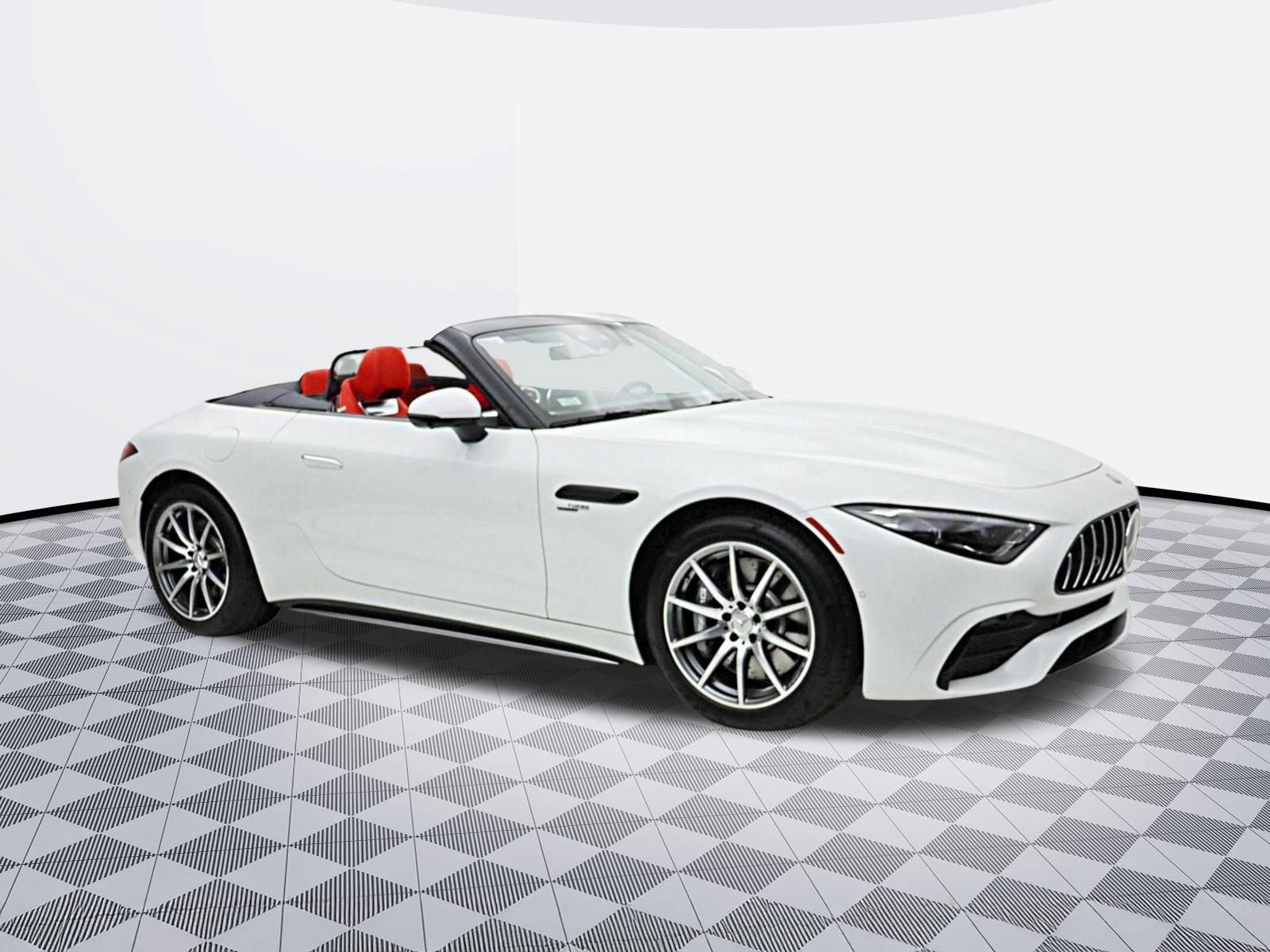 Used 2023 Mercedes-Benz SL 43 AMG image 17