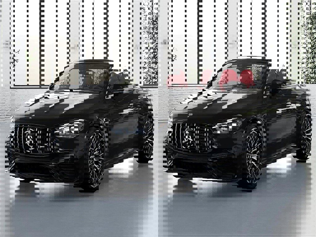 New 2026 Mercedes-Benz CLE 53 AMG 4MATIC