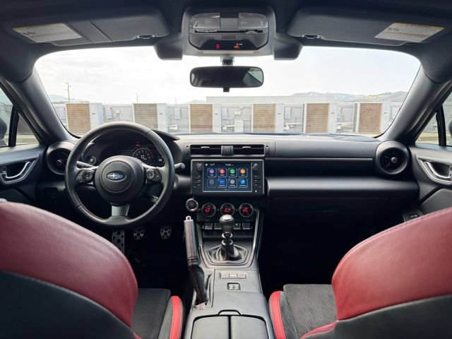 Certified 2025 Subaru BRZ Limited RWD image 13
