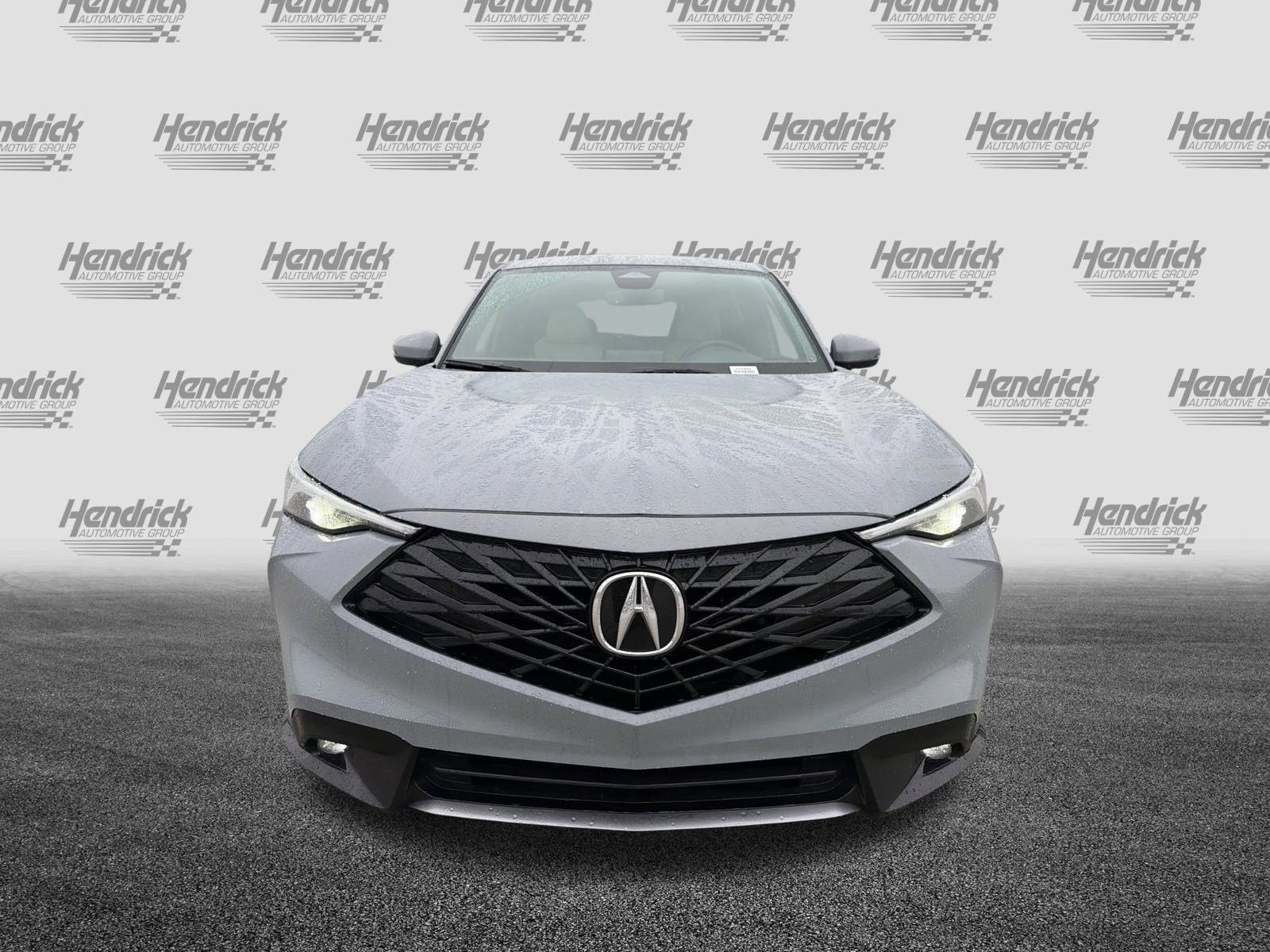 Certified 2025 Acura ADX A-Spec image 3