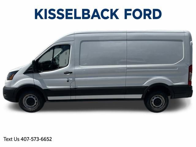 Certified 2023 Ford Transit 250 Medium Roof w/ Load Area Protection Package image 6