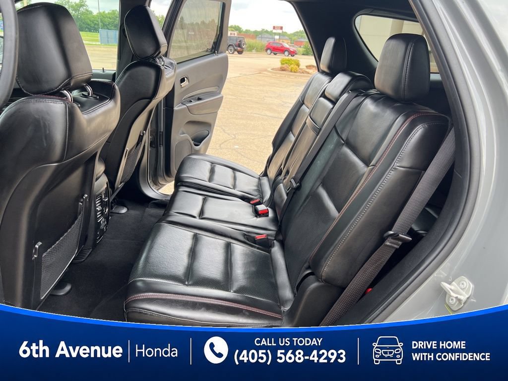 Used 2023 Dodge Durango GT AWD/4WD image 23