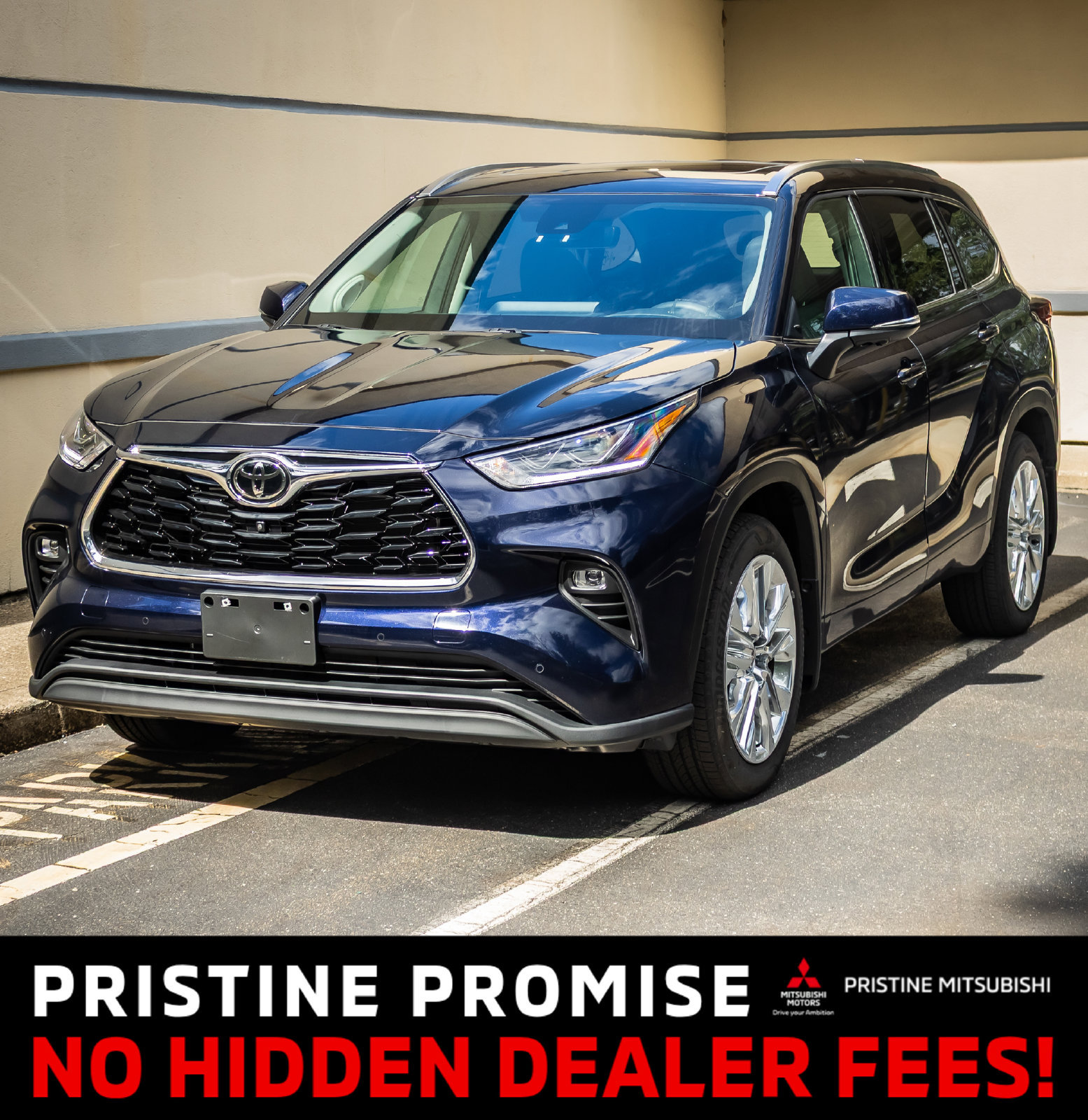 Used 2026 Toyota Highlander Limited