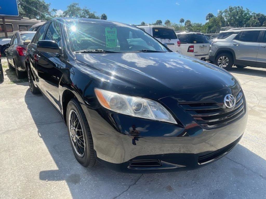 Used 2007 Toyota Camry CE