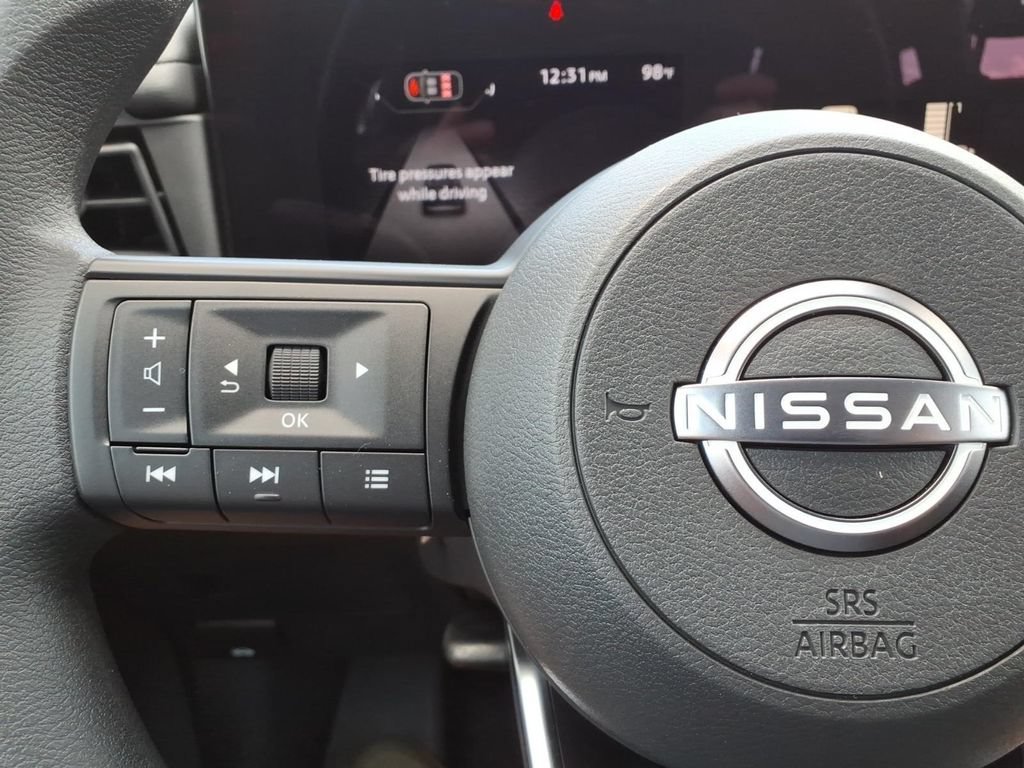 New 2026 Nissan Kicks S FWD image 16