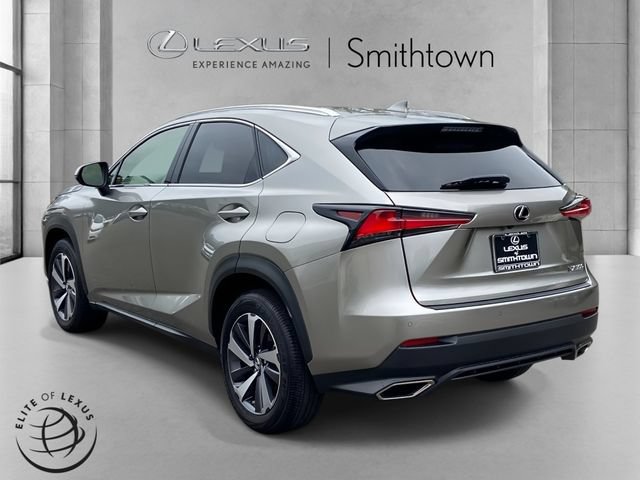 Used 2020 Lexus NX 300 AWD w/ Premium Package image 7