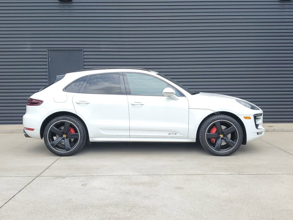 Used 2018 Porsche Macan GTS image 8