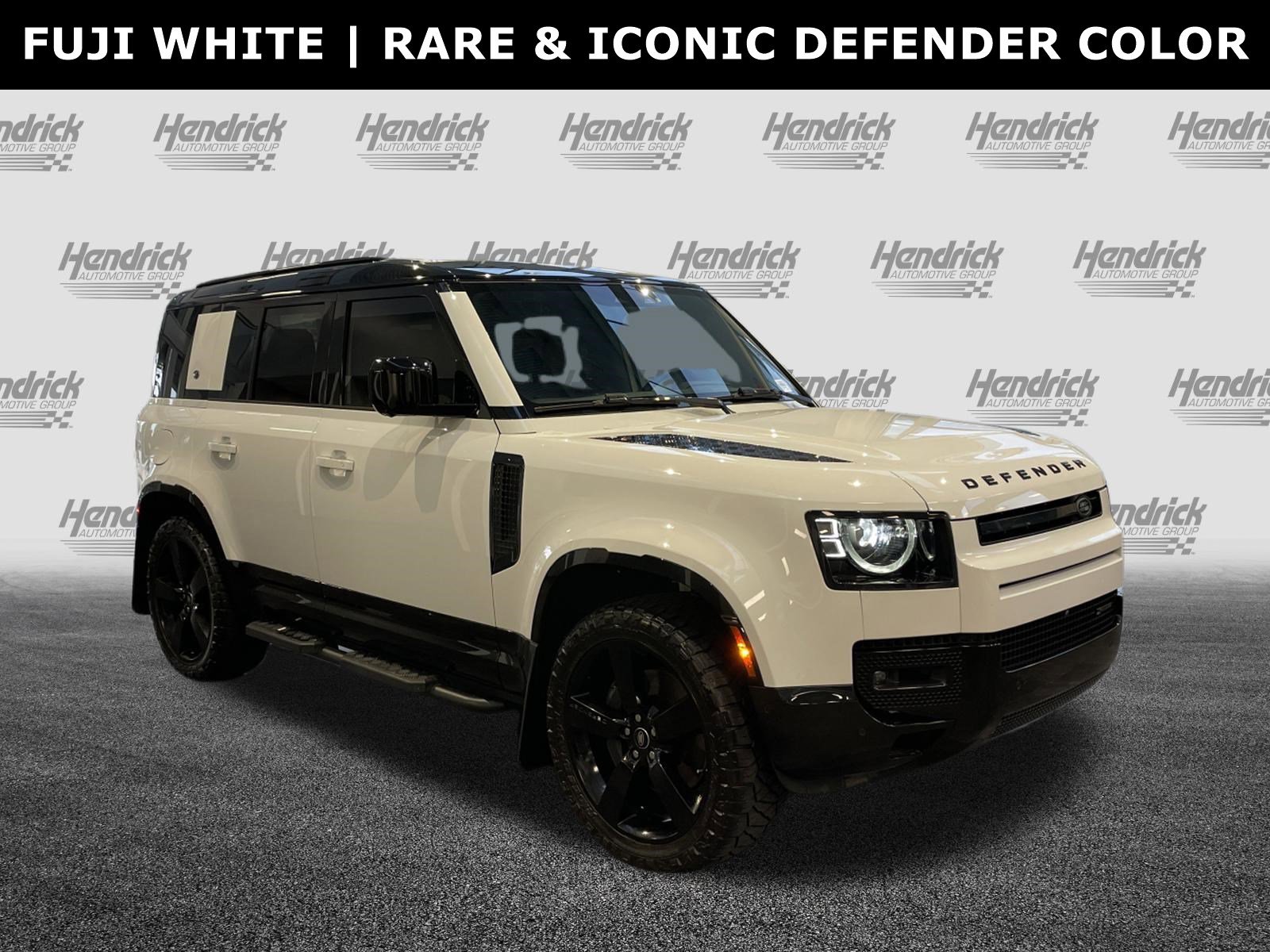 Used 2023 Land Rover Defender 110 X-Dynamic SE AWD/4WD video 2