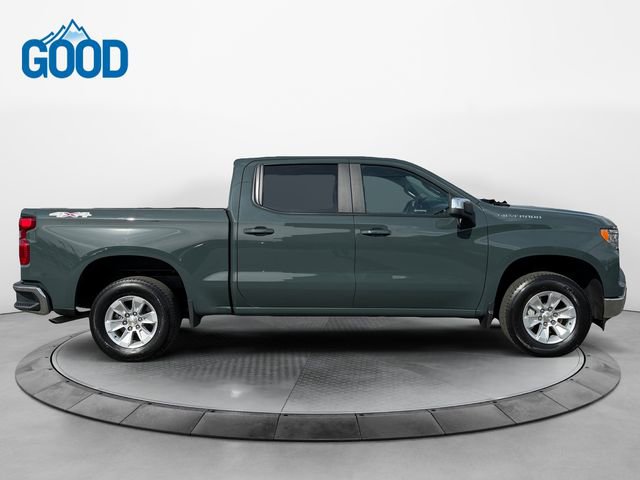 Used 2025 Chevrolet Silverado 1500 LT image 6