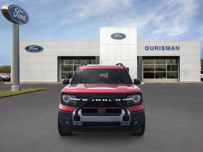 New 2025 Ford Bronco Sport Big Bend image 2