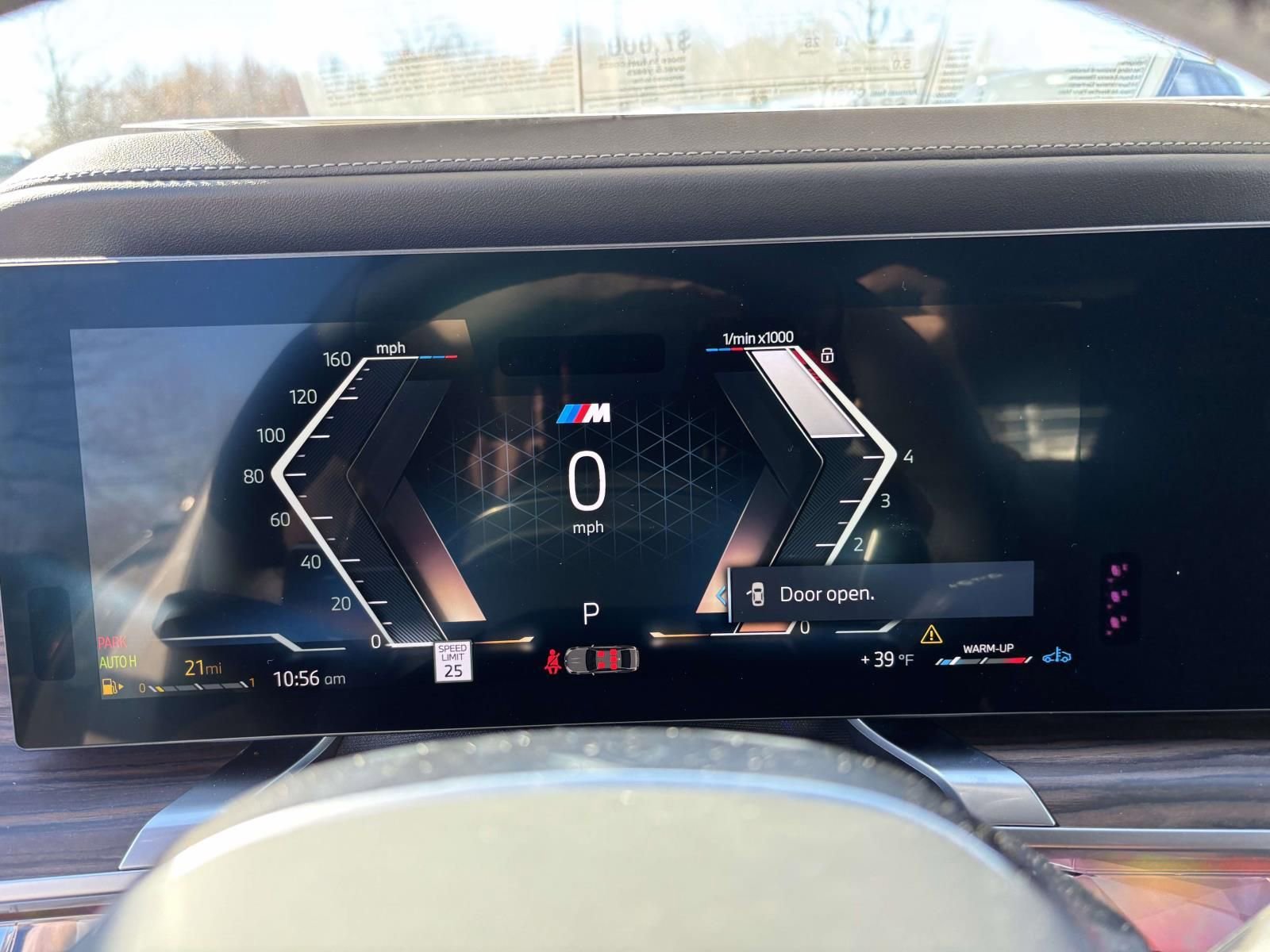 New 2026 BMW 760i xDrive image 16