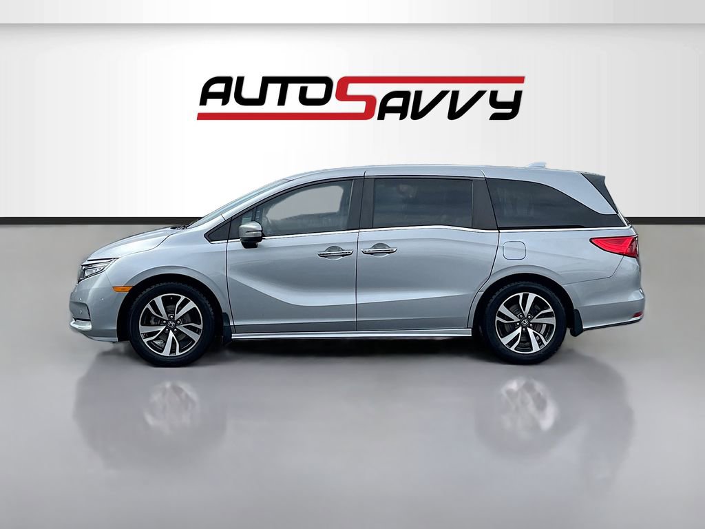 Used 2021 Honda Odyssey Touring image 4