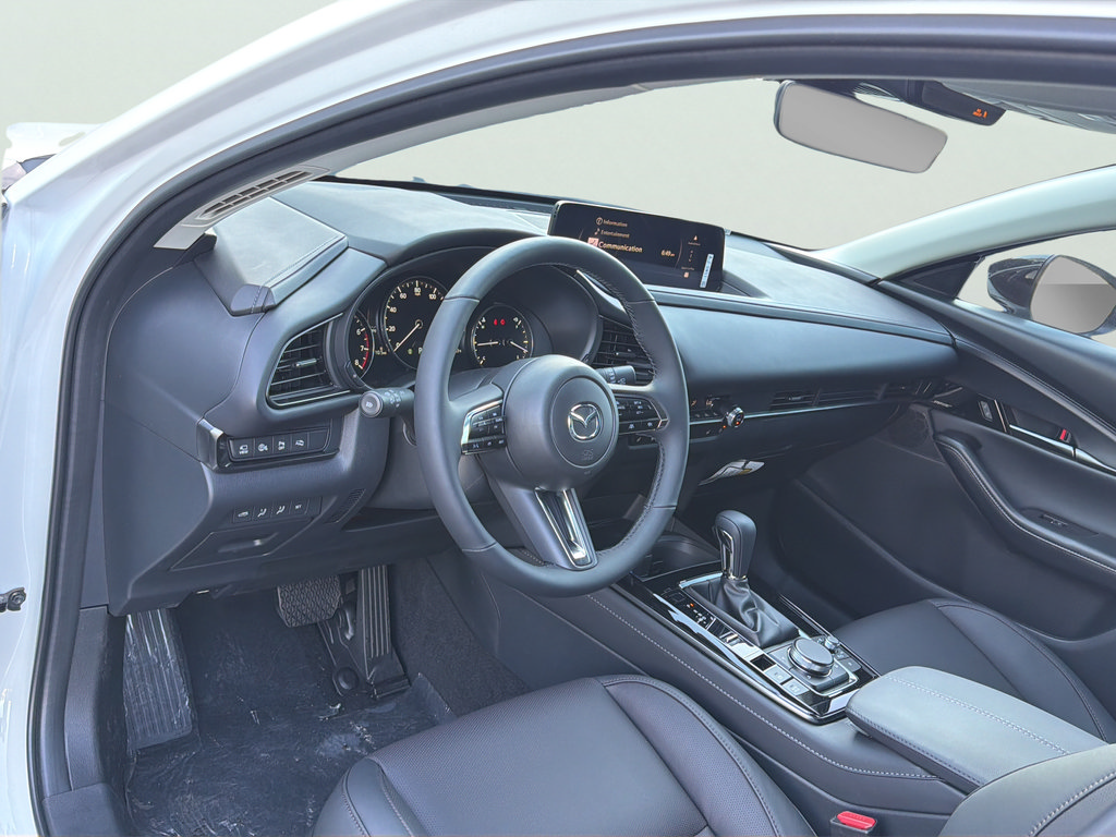 New 2026 MAZDA CX-30 2.5 Turbo w/ Premium Plus Pkg AWD/4WD image 9