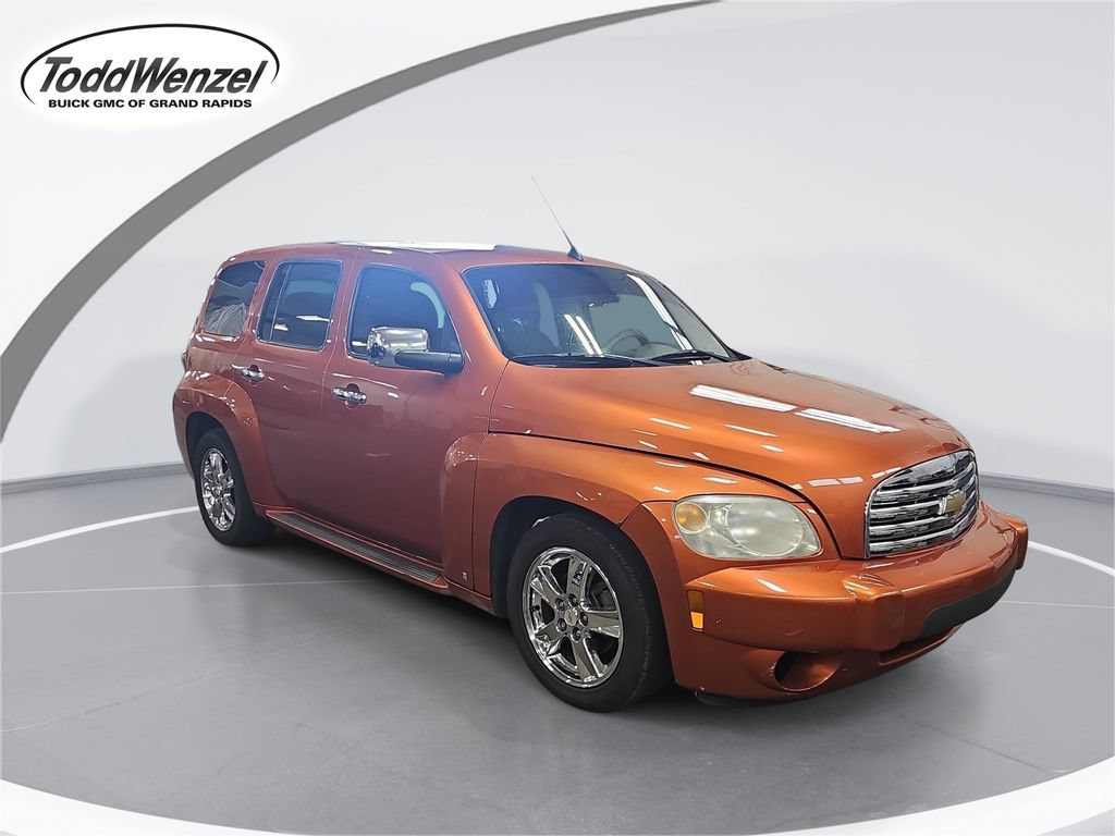Used 2008 Chevrolet HHR LT