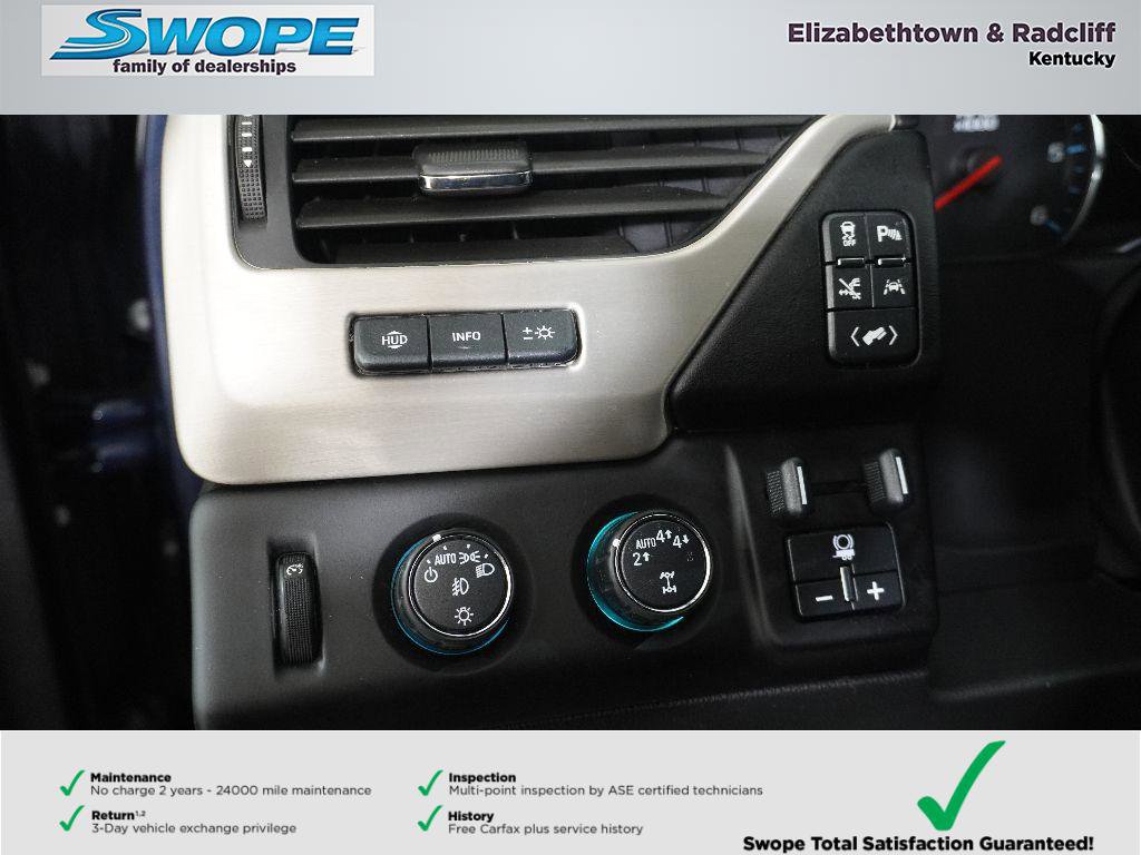 Used 2020 GMC Yukon XL Denali w/ Denali Premium Package image 17