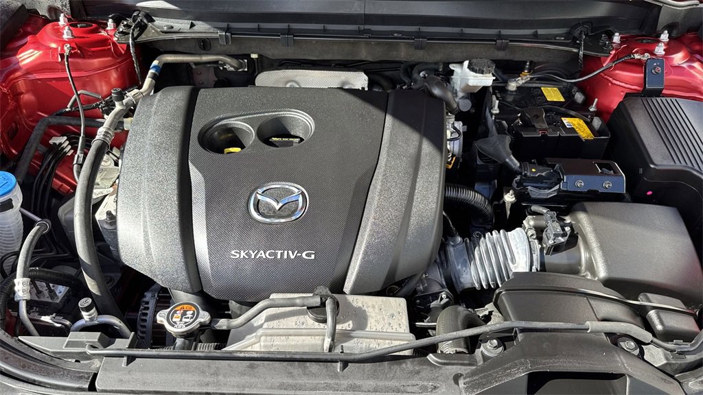 Certified 2022 MAZDA CX-5 AWD 2.5 S w/ Select Package image 59