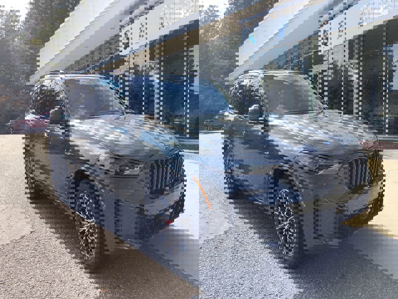 New 2026 BMW X5 sDrive40i w/ M Sport Package image 1