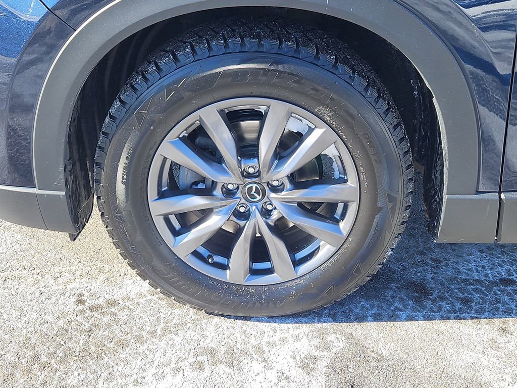 Used 2023 MAZDA CX-9 Touring image 7