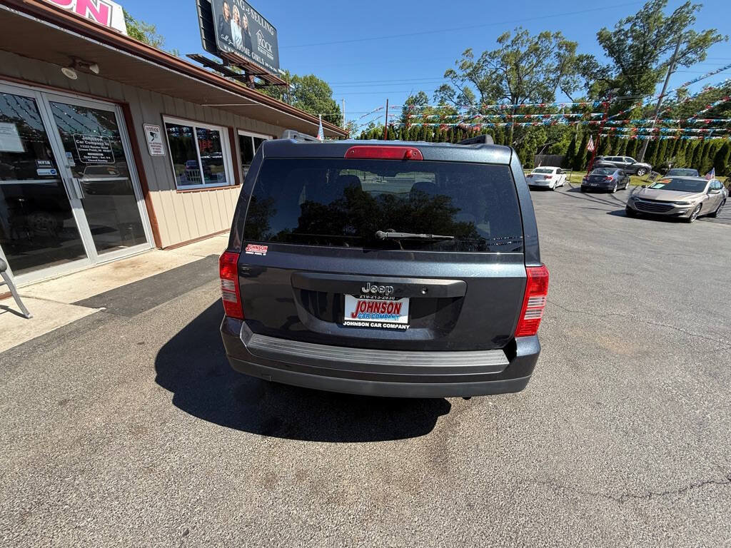 Used 2014 Jeep Patriot Sport FWD image 3