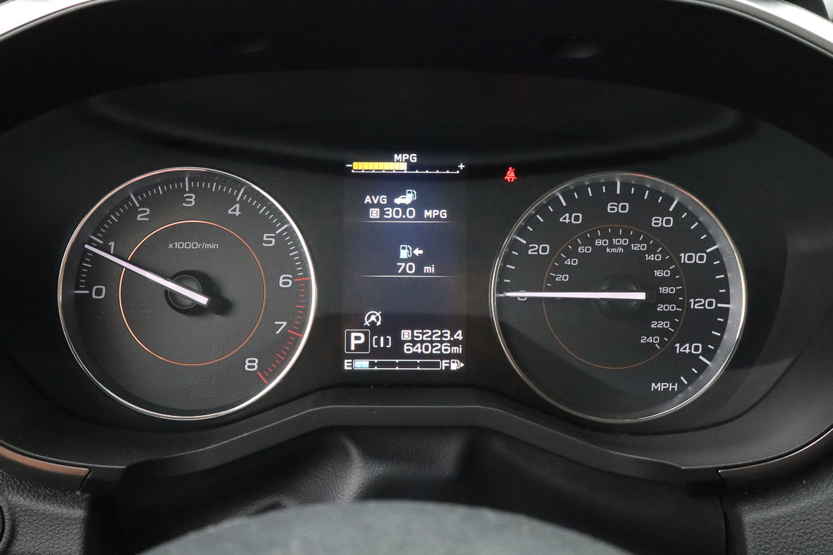 Used 2023 Subaru Crosstrek 2.5i Limited w/ Popular Package #3 image 31