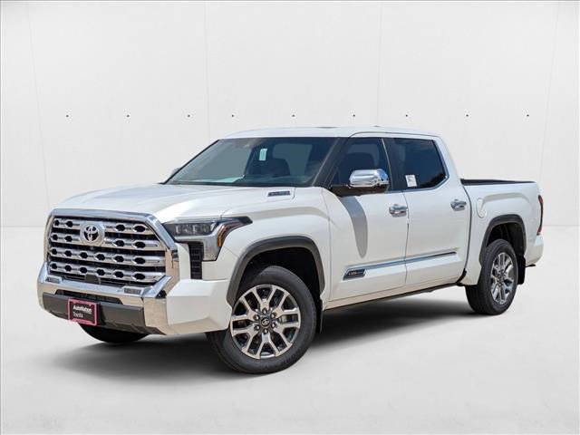 New 2026 Toyota Tundra 1794 Edition