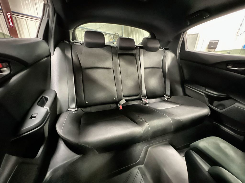 Used 2021 Honda Civic EX image 21