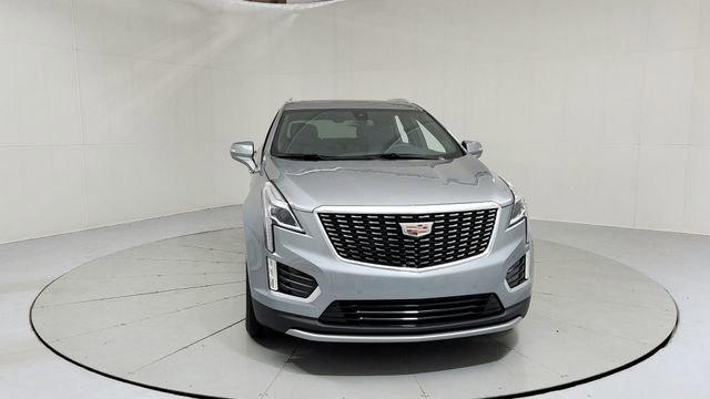 Certified 2024 Cadillac XT5 Premium Luxury image 8