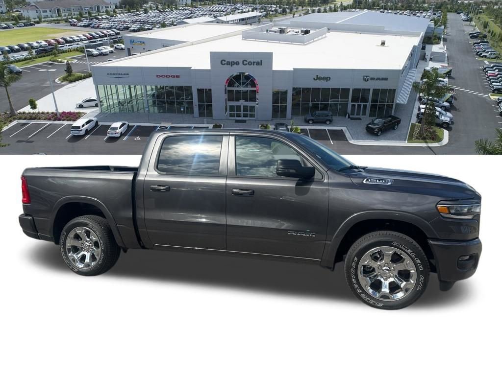 Certified 2026 RAM 1500 Big Horn image 11