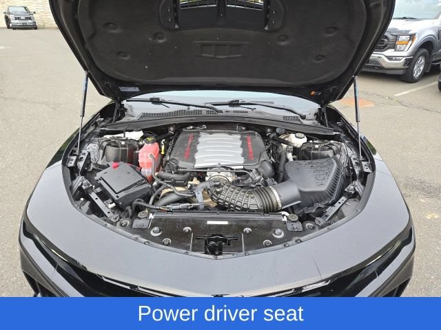 Used 2023 Chevrolet Camaro SS RWD image 17