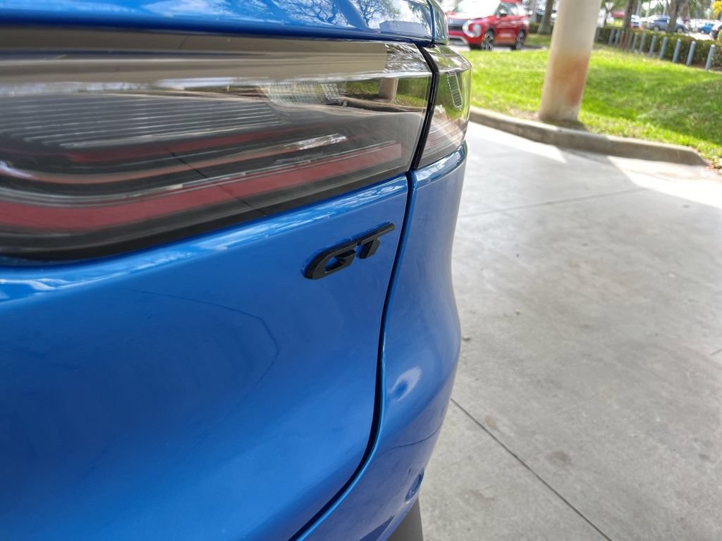 Used 2024 Dodge Hornet GT w/ Tech Pack w/o Parking AWD/4WD image 18