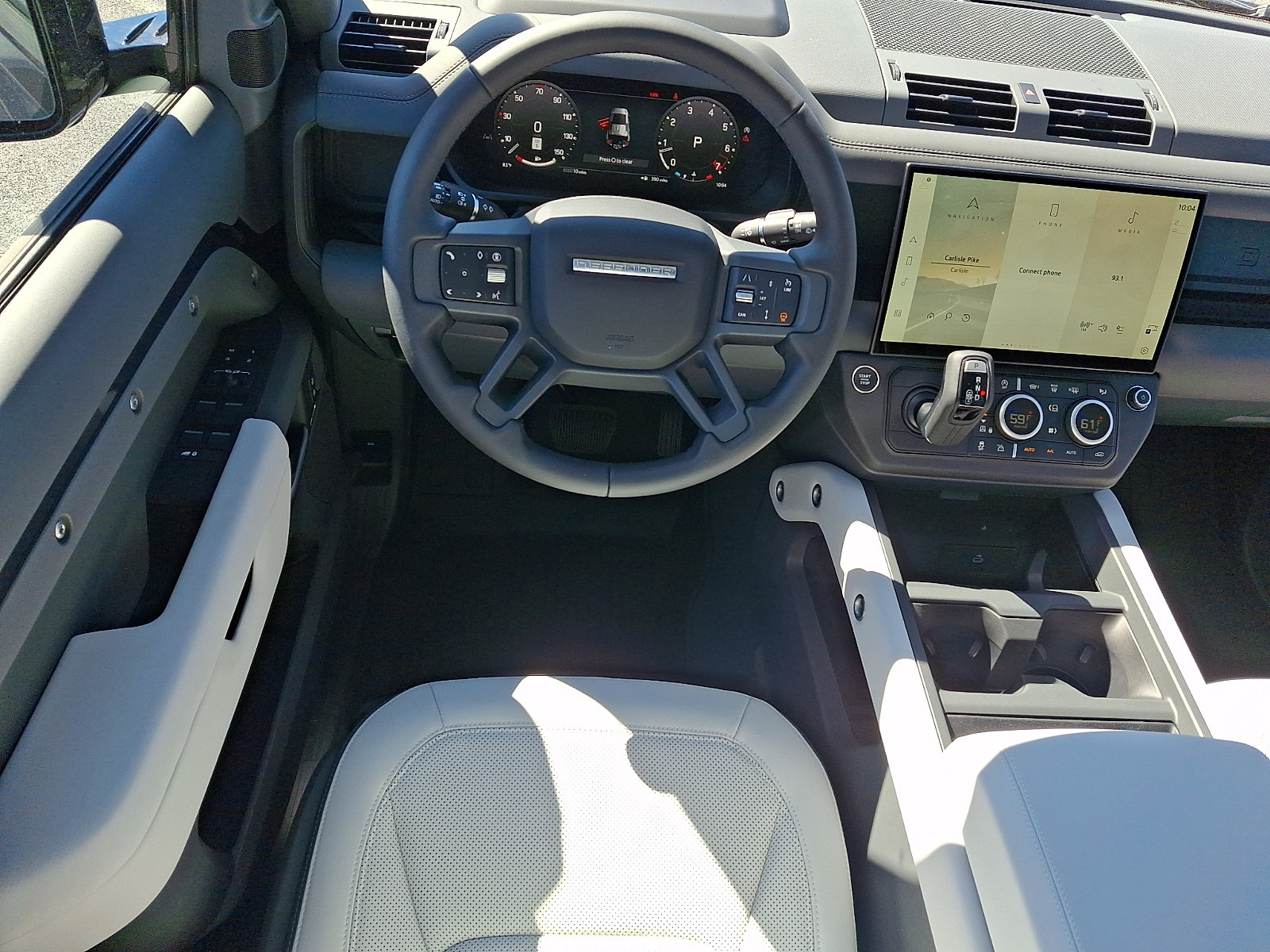 New 2026 Land Rover Defender 110 S AWD/4WD image 9