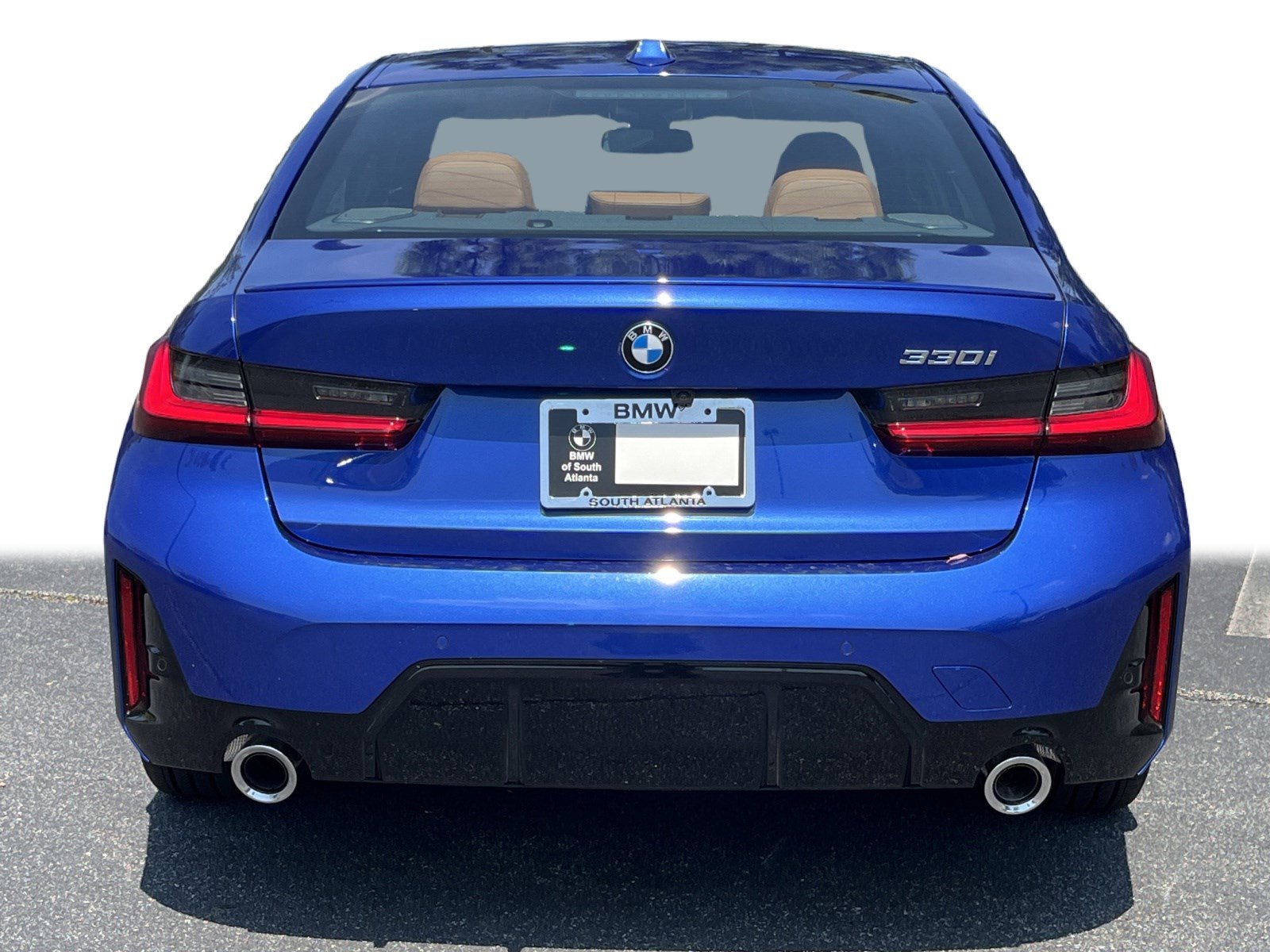 New 2025 BMW 330i Sedan w/ M Sport Package image 26
