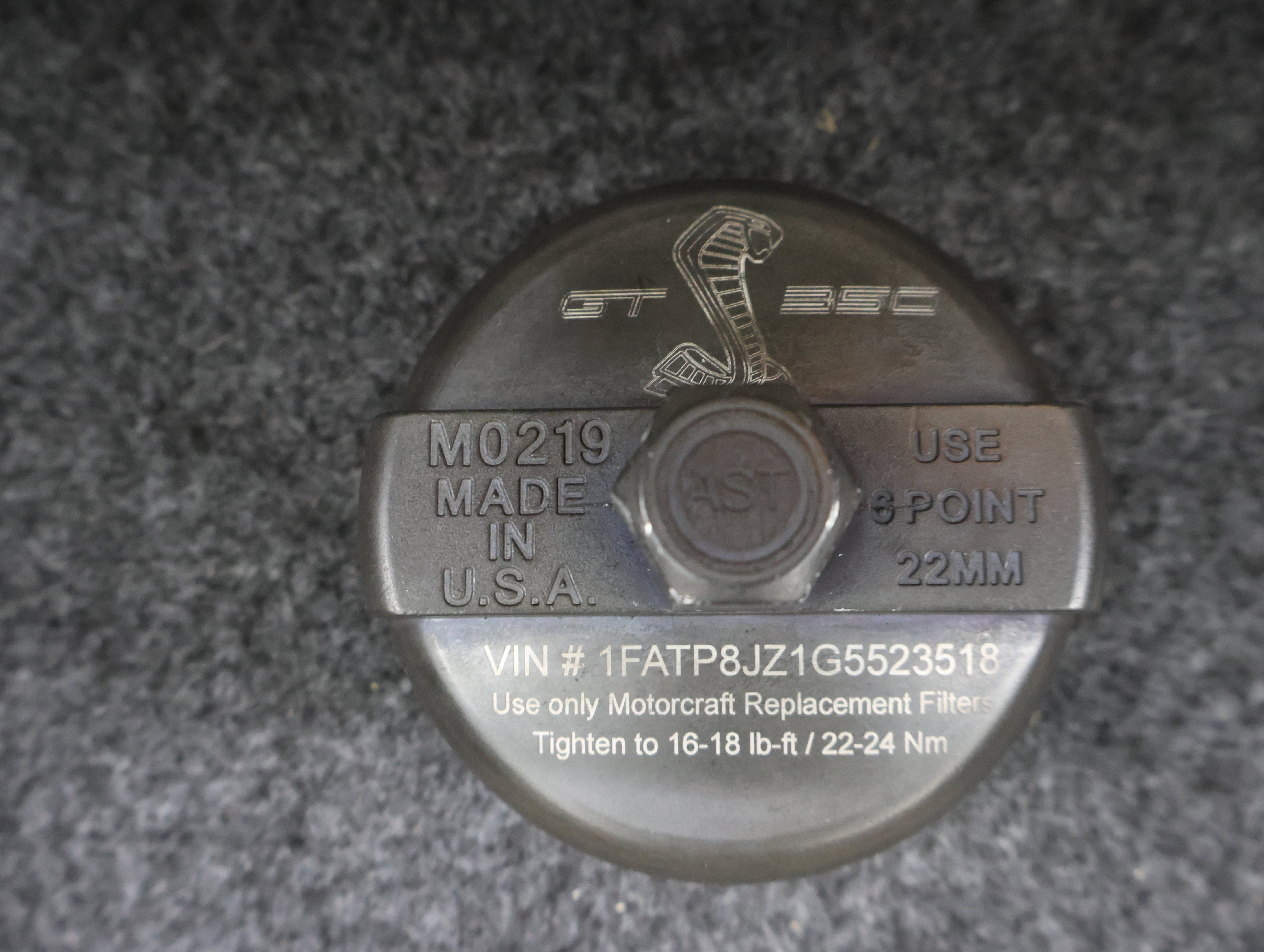 Used 2016 Ford Mustang Shelby GT350R w/ GT350R Equipment Group 920A image 31