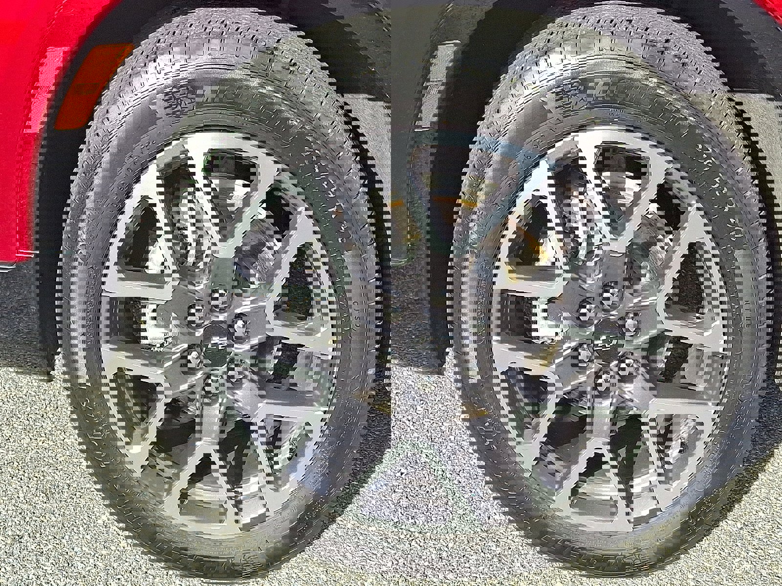 Used 2023 Chevrolet Blazer RS w/ Enhanced Convenience Package image 9