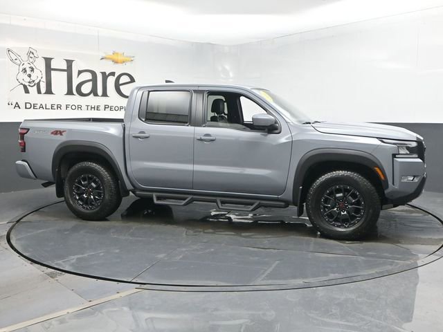 Used 2023 Nissan Frontier PRO-4X w/ Pro-4X Premium Package
