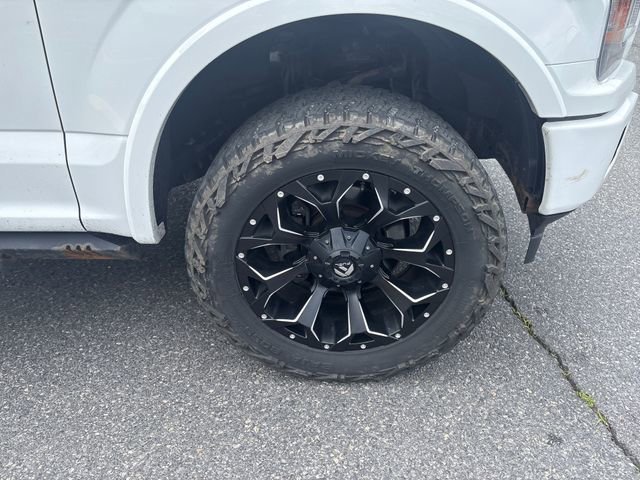 Used 2018 Ford F150 XLT w/ Equipment Group 302A Luxury AWD/4WD image 9