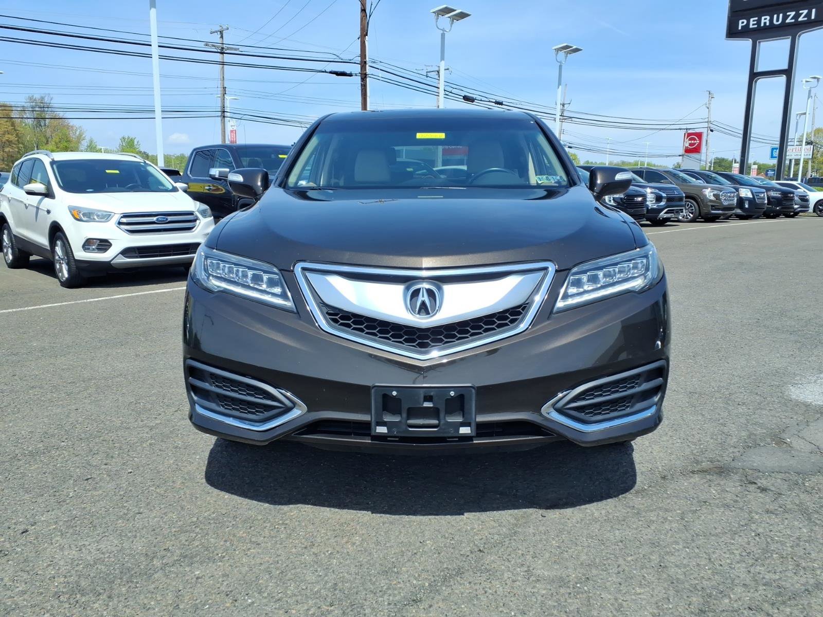 Used 2018 Acura RDX AWD image 9