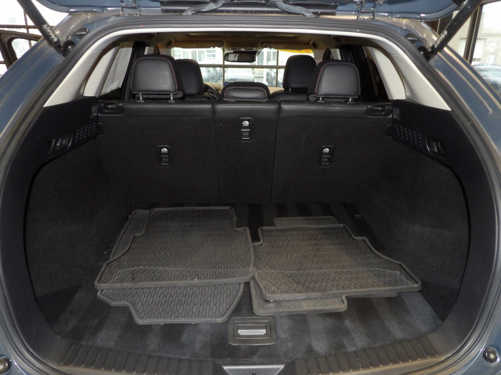 Certified 2023 MAZDA CX-5 Carbon Edition AWD/4WD image 19
