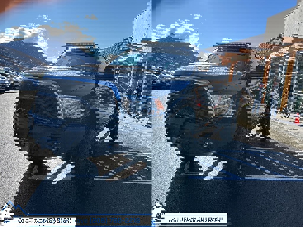 Used 2014 RAM 2500 Big Horn image 3