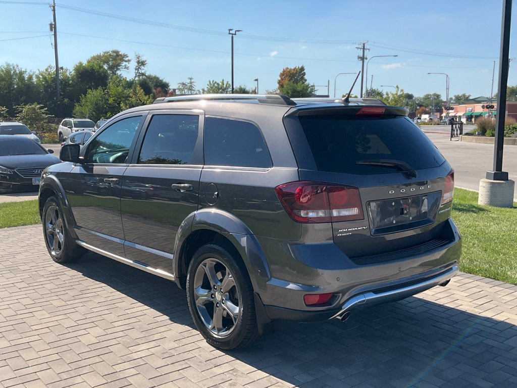 Used 2015 Dodge Journey Crossroad w/ Flexible Seating Group AWD/4WD image 2