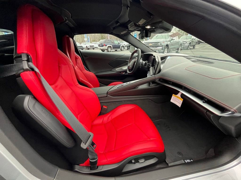 New 2026 Chevrolet Corvette Stingray Coupe w/ 1LT image 15