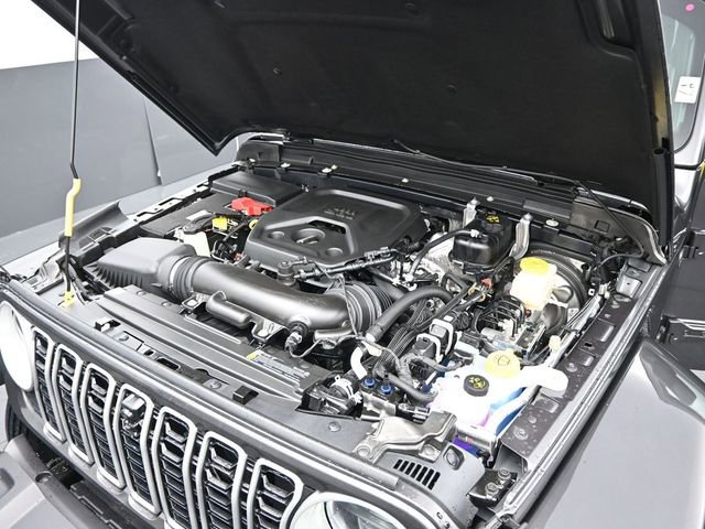 New 2026 Jeep Wrangler Sahara image 45